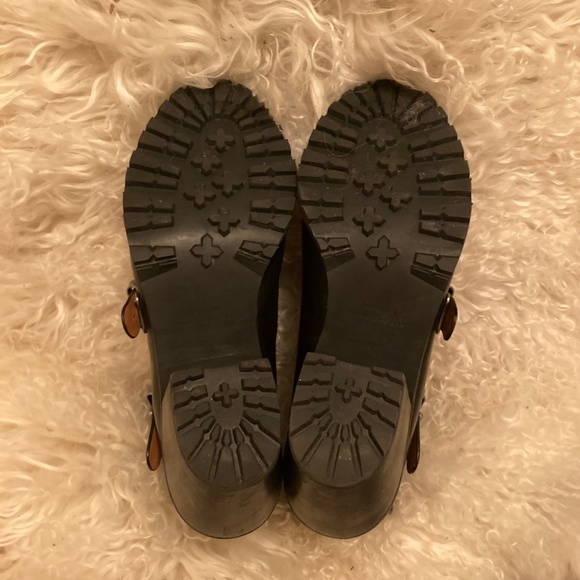 Marc Jacobs Quilted Black Leather Biker Boot Size 9 - Picture 5 of 7